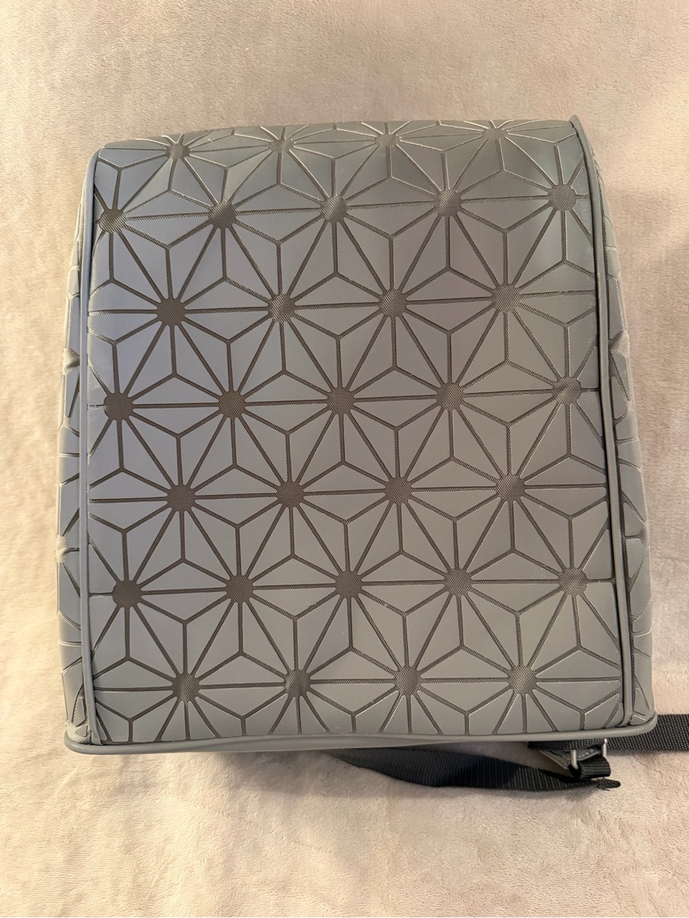 Walt Disney World 2021 EPCOT Spaceship Earth Light Collection Backpack